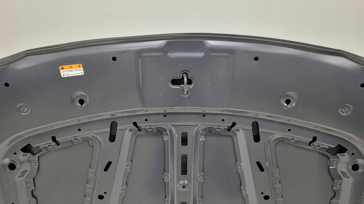 фото №9, Hyundai elantra vi 6 2016+ капот крышка двигателя перед передняя fv