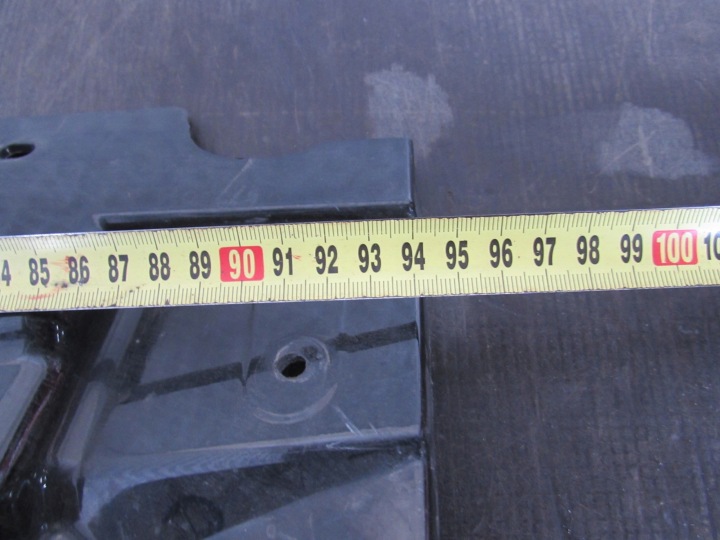 фото №13, Решётка hyundai ix35 09-13r 86851-2y000