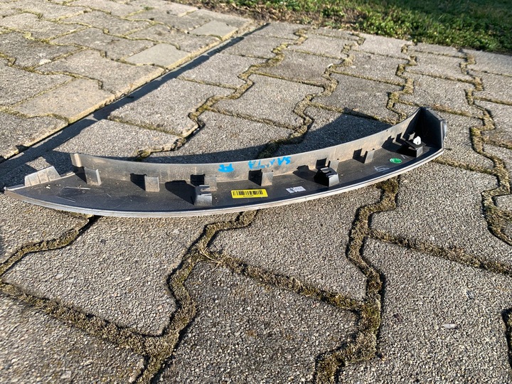 фото №7, Hyundai santa fe iv планка крила праві зад 87742s1ab0