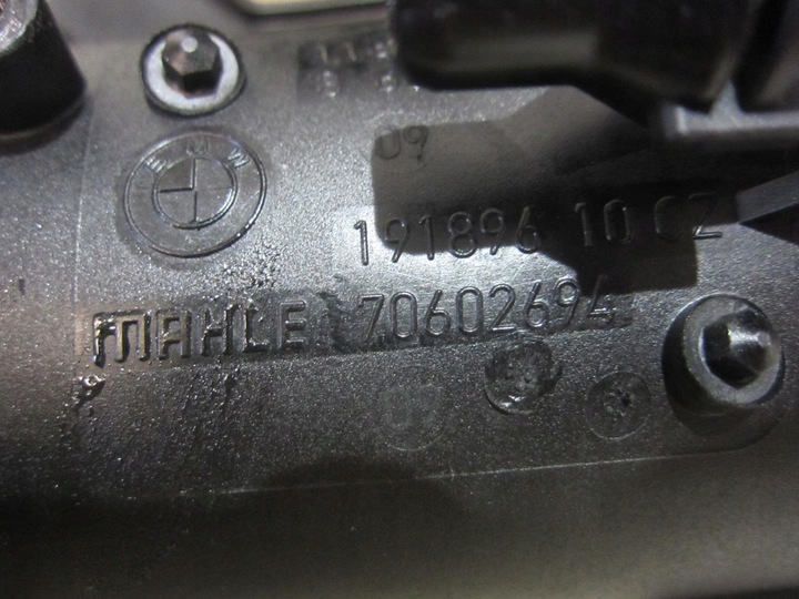 фото №11, Bmw x3 g01 f20 g30 g11 g02 b46 b48 колектор всмоктуючий 8603914 11618603914