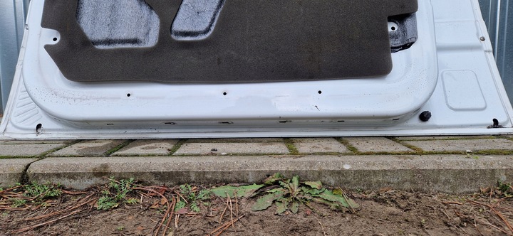 фото №7, Mercedes vito 639 двері праві ідеальні білий