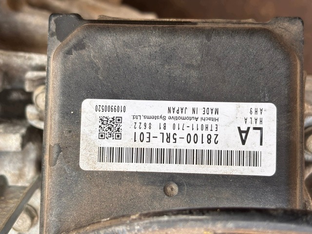 фото №11, Honda cr-v v автоматична коробка передач mrla 1,5 turbo 18-22r 4 4 ідеальний стан