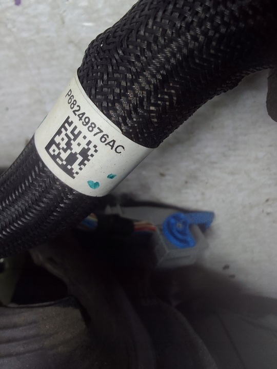 фото №11, Jeep compass ii 2.4b 17- обігрівач комплектна 68245110ah usa