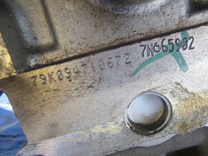 фото №9, Chrysler sebring 3.5i двигун egf