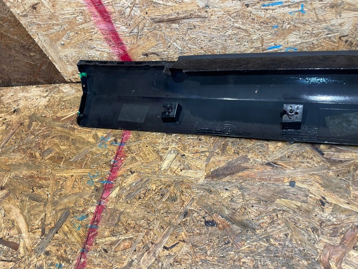 фото №9, Volvo v60 ii 2 s60 iii 3 18- планка пороговая правая накладка na порог правые