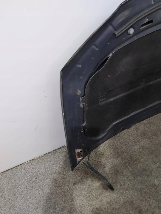 фото №10, Капот кришка vw volkswagen touran i 2003-2010
