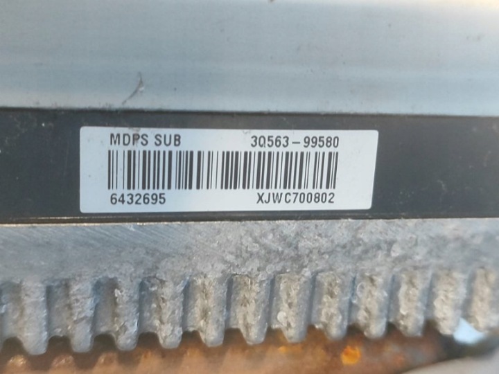 фото №10, Колонка руль 56300-4r601 hyundai sonata yf 10-14