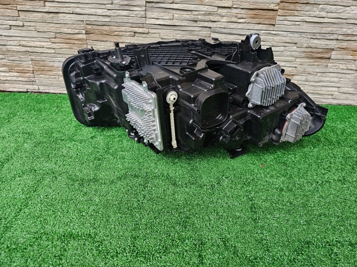 фото №5, Фара laser bmw 5 g30 g31 lci 9850587