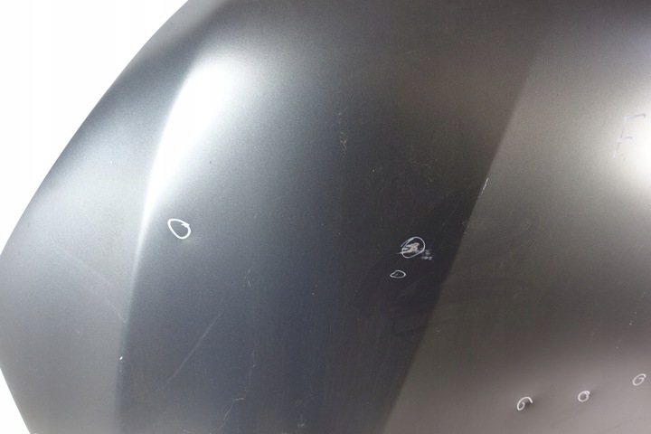 фото №11, Mercedes glc w253 20- капот кришка двигуна