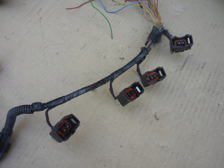 фото №10, Установка двигателя vw sharan i рестайлинг 00-10 2.0 8v atm 115km бензин