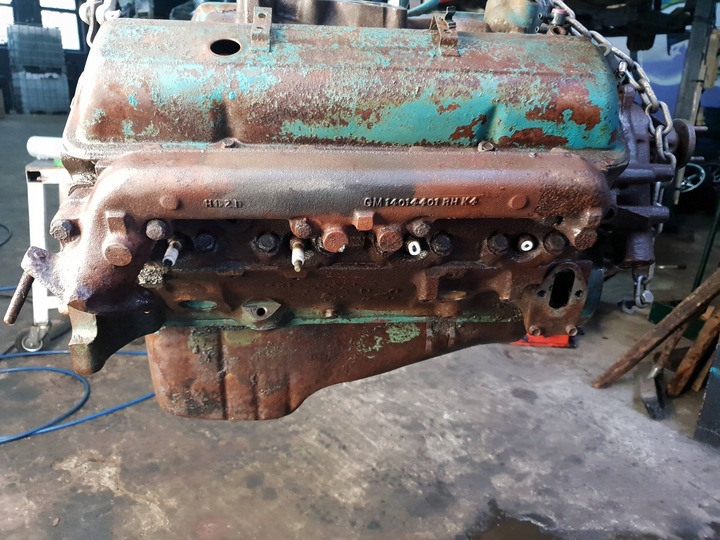 фото №8, Двигун chevrolet camaro 14010280