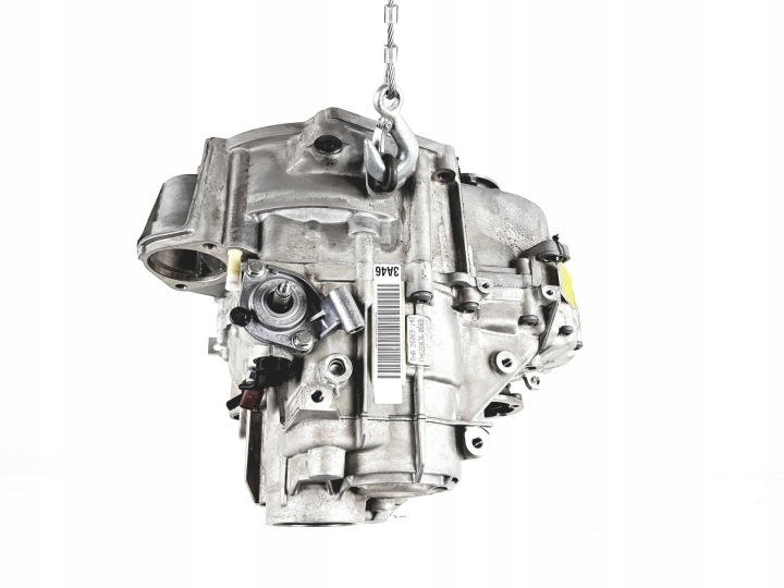 фото №11, Новая oem номер механическая кпп кпп / коробка передач audi q3 tha mq350