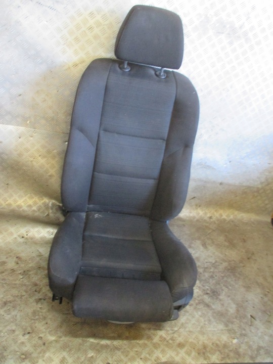 фото №5, Bmw e61 салон тканинний спортивні сидіння комплект сидіння диван європа