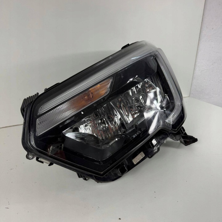 фото №8, Renault master iii 3 рестайлінг led фара передня ліва перед ліве oem номер 260607867r