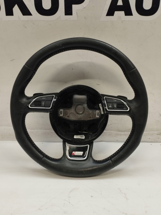 фото №13, Audi a4 b8 a5 q5 кермо багатофункціональна 8k0419091cb