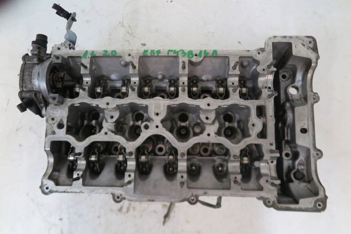 фото №8, Головка двигателя 1.6b 2.0b bmw e60 e61 e90 e91 e81 e82 e87 e88