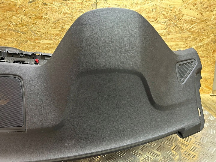 фото №7, Панель роздавальна капот подушка безпеки bmw x5 f15 2015 оригінал ні спрацьована