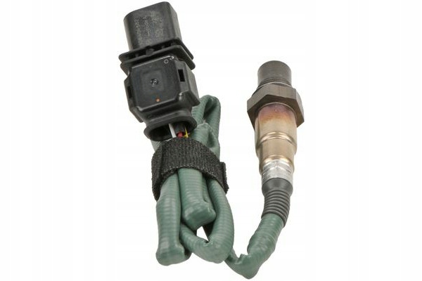 фото №2, Лямбда-зонд количество проводов 5, 830mm mercedes c w203 , clk a209 ,