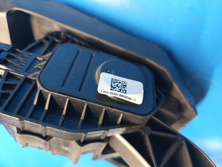 фото №7, Педали сцепление gaz тормоз комплект ford galaxy mk4 s-max mk2 2.0 tdci 19r.