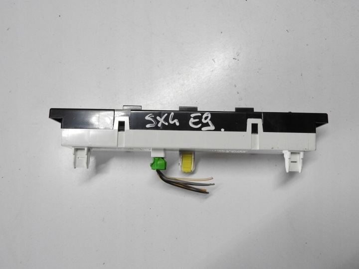 фото №6, Suzuki sx4 sx-4 06-09 дисплей годинник 34600-79j00