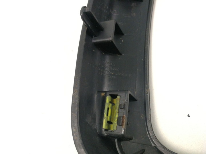 фото №5, Kia ceed 2010 element консолі середньої 846521h850