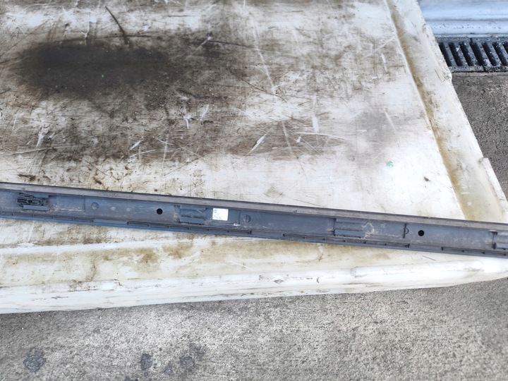 фото №13, Планка порогова права audi a4 b8 s line 8k0854932a lz9y оригінал !!!