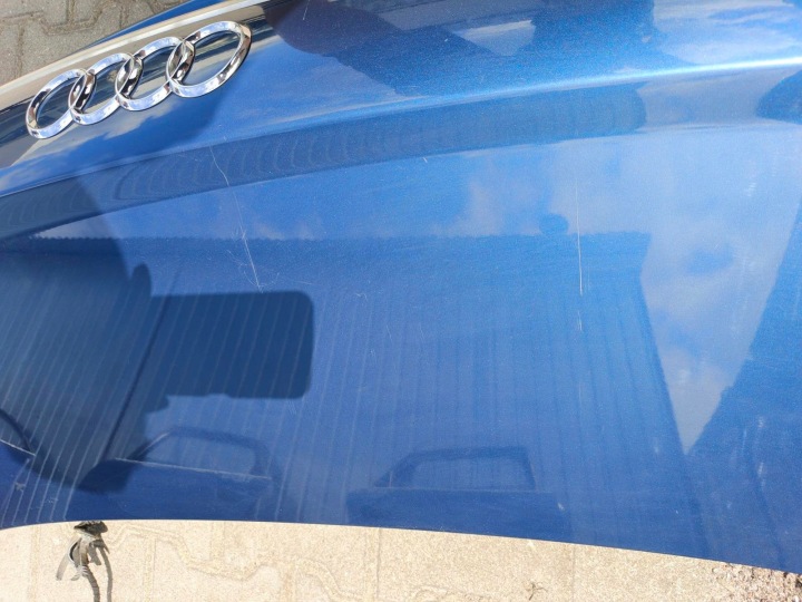 фото №5, Крышка зад audi a6 c6 sedan lz5b