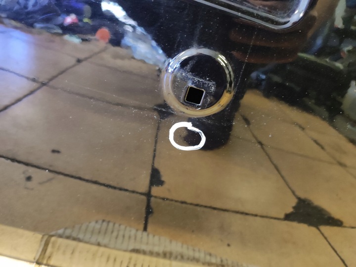 фото №9, Кришка багажника комплектна камера заднього ходу explorer vi 6 st-line