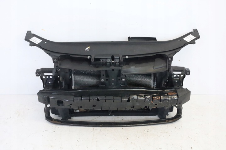 фото №1, Pas переднее радиатор комплект vw passat b7 2.0 tdi 10-14