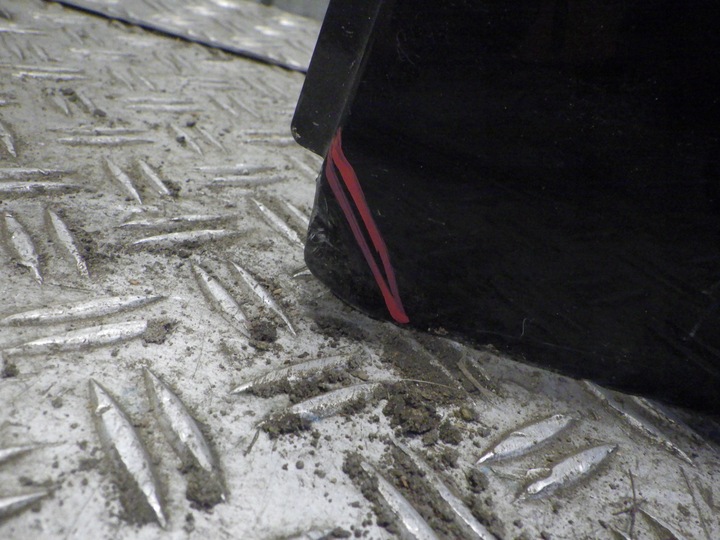 фото №7, Дверь зад задние левая citroen berlingo iv 4