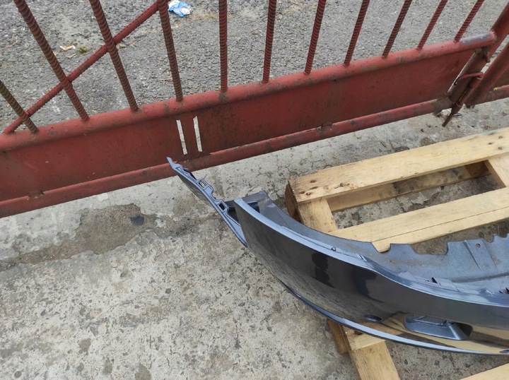 фото №10, Бампер перед audi a4 b7 lx7z ксенон pdc