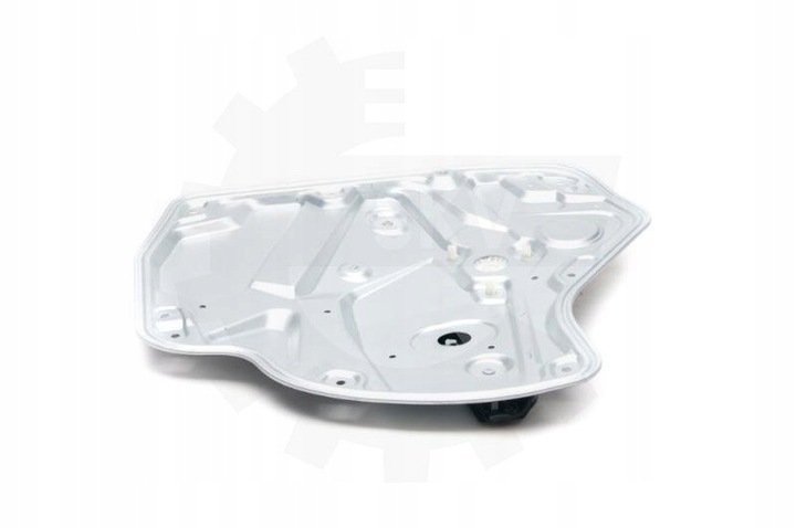 фото №7, Подъемник. стёкла зад le ele skoda octavia 04-