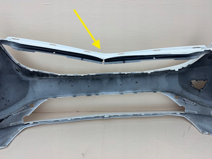 фото №14, Volvo xc60 i 1 рестайлинг 13-17r бампер перед переднее 31353998 pdc