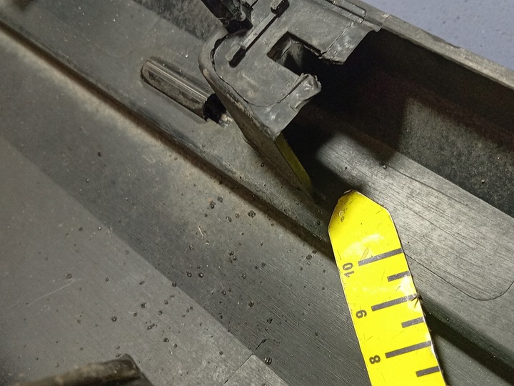 фото №4, Mondeo mk5 планка порогова права ds73-f10154-c