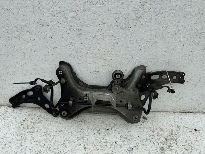 фото №1, Trafic iii vivaro подрамник тележка перед рычаг комплект