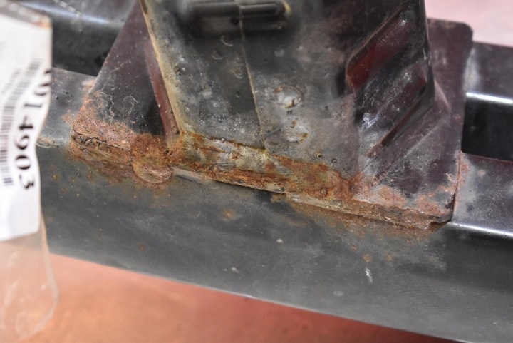 фото №7, Балка бампера перед передняя усилитель tesla модель s 12-20