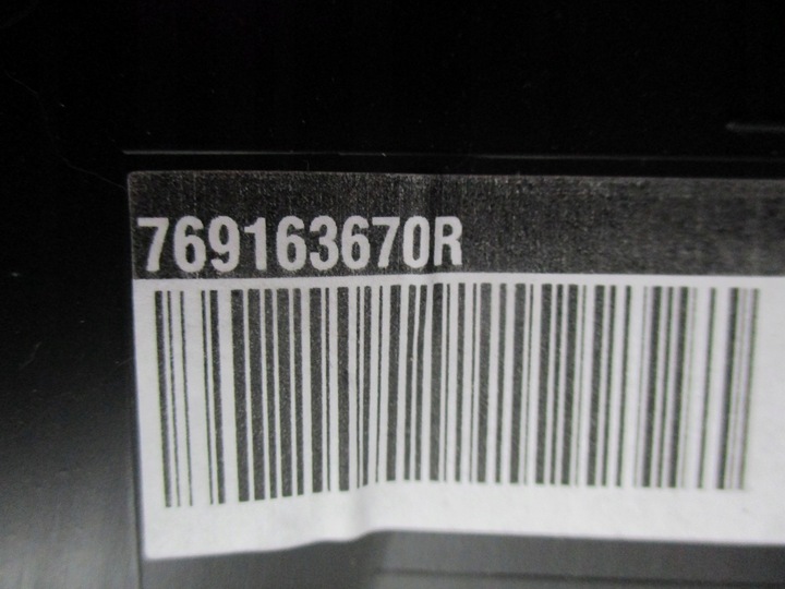 фото №5, Захист оббивка стійка captur 769156920r