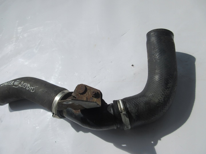 фото №4, Труба шланг шланг mitsubishi lancer viii 2.0 did