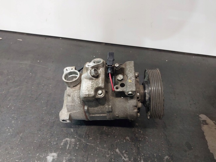 фото №10, Компресор / компресор кондиціонера a/c audi a4 b6 8e 1.8t bfb 8e0260805af