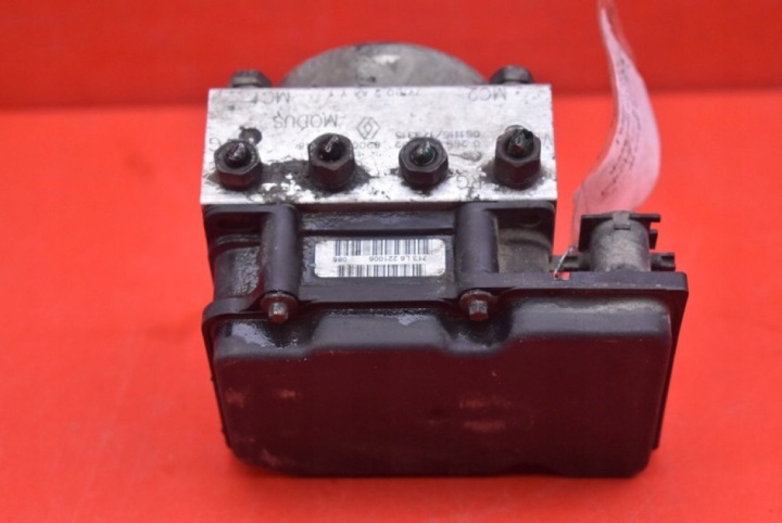фото №6, Блок керування abs 8200559748 0265231802 renault modus 1.2 16v 75 km 04-07