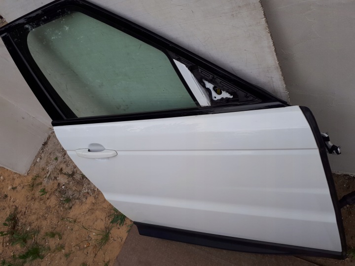 фото №12, Range rover sport l494 13- дверь правая передние молдинг правая передняя стекло