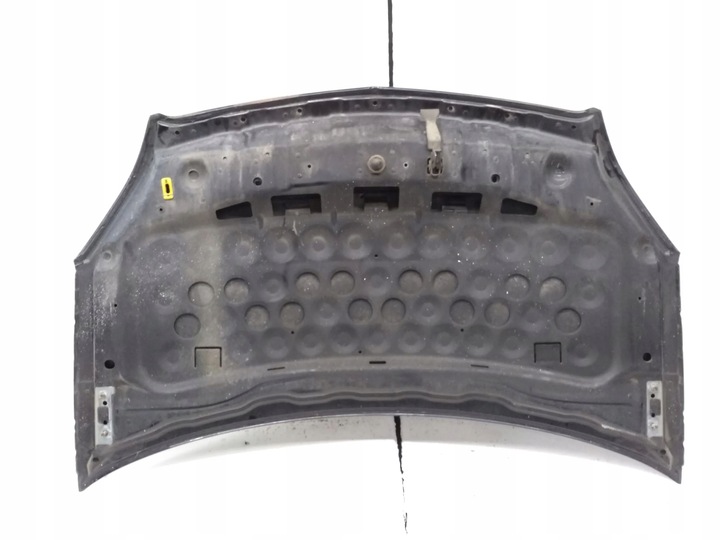 фото №10, Opel zafira b 2006 кришка передня / капот двигуна