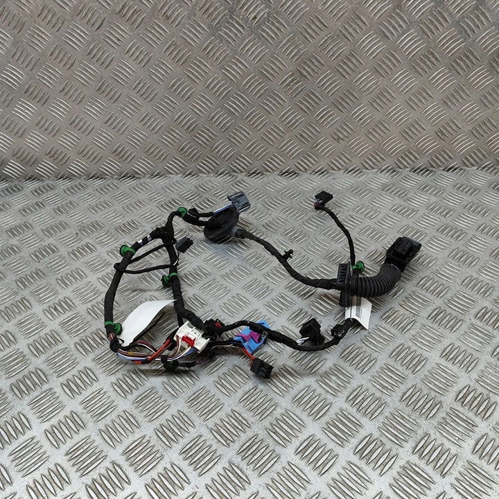 фото №5, Volkswagen id.4 2022 ліва сторона джгут провід двері задніх