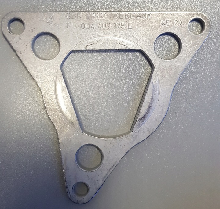 фото №8, Підшипник вала audi a4 08-, a5, a6, a7, q5