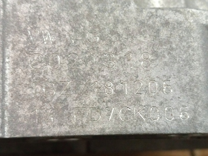 фото №7, Коробка передач коробки передач автоматическая s-tronic audi a4 b9 2.0 tdi tbz