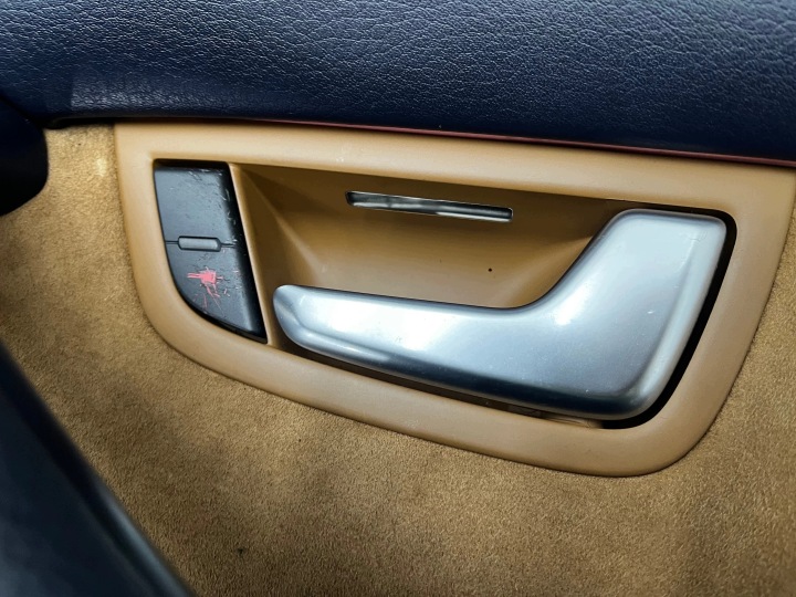 фото №12, Карта audi a8 d3 02-10r. обшивки дверь комплект правое левое зад перед