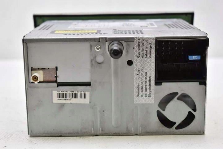 фото №4, Радио радиопроигрыватель cd rds 497316088 opel corsa d 06-11