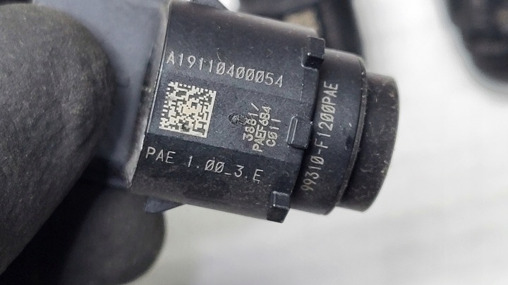 фото №8, Датчик паркування pdc hyundai tucson iii kia oem номер 99310-f1200pae чорні нове