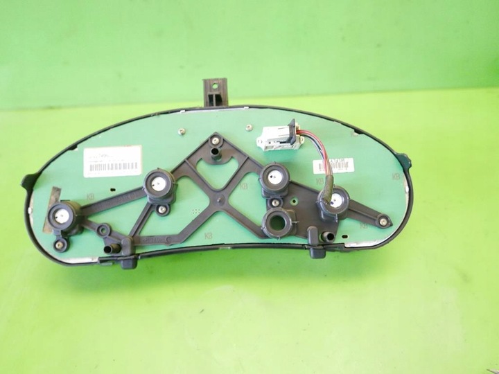 фото №7, Спидометр приборы peugeot 206 phii 1.4 hdi hb 03-09