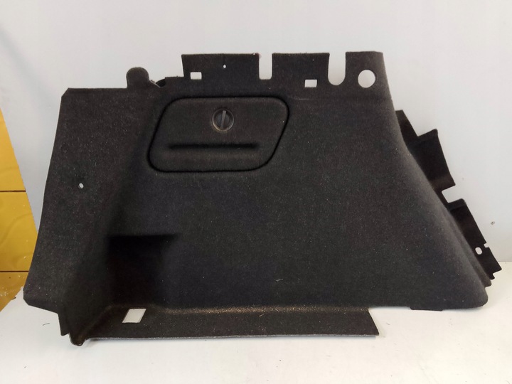 фото №1, Renault scenic iii боковина багажника лівий зад 849500063r